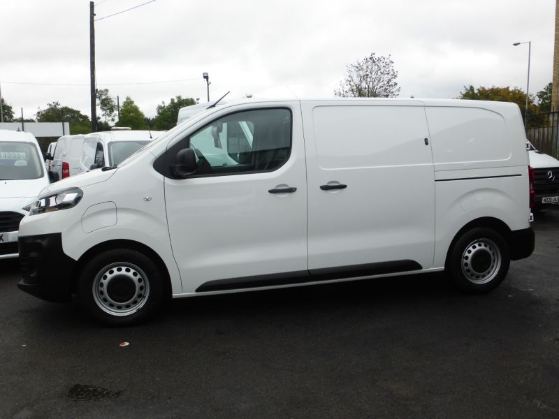 CITROEN E-DISPATCH M 1000 ENTERPRISE PRO 75 KWH  ELECTRIC, AUTOMATIC IN WHITE,AIR CONDITIONING,PARKING SENSORS AND MORE - 2506 - 20
