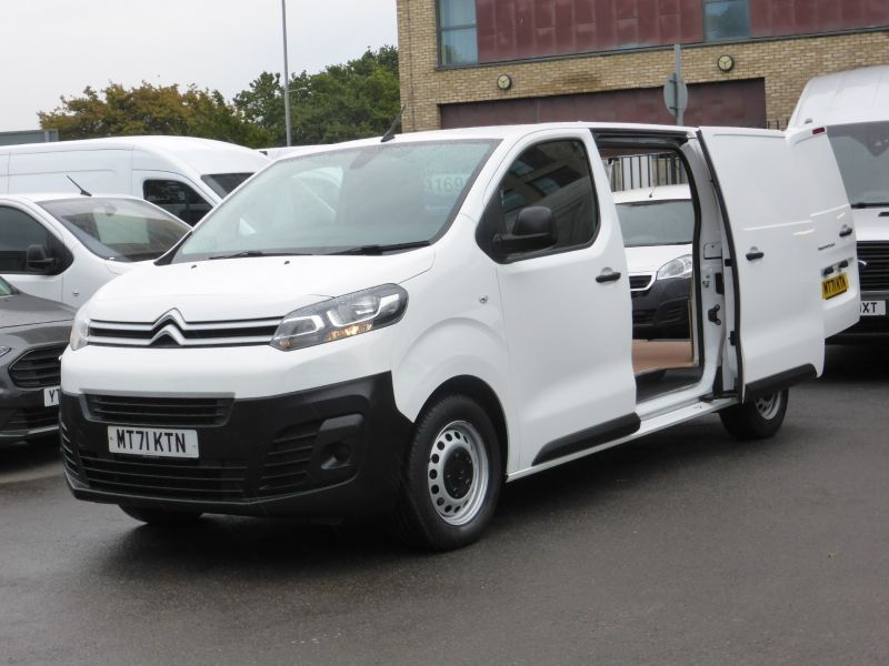 CITROEN DISPATCH M 1000 ENTERPRISE PRO 2.0 BLUEHDI WITH ONLY 36.000 MILES,AIR CONDITIONING **** SOLD **** - 2507 - 2
