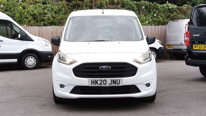 FORD TRANSIT CONNECT 210 TREND L2 LWB,1 OWNER,FULL SERVICE HISTORY.6 SPEED MANUAL AND MORE - 2856 - 3