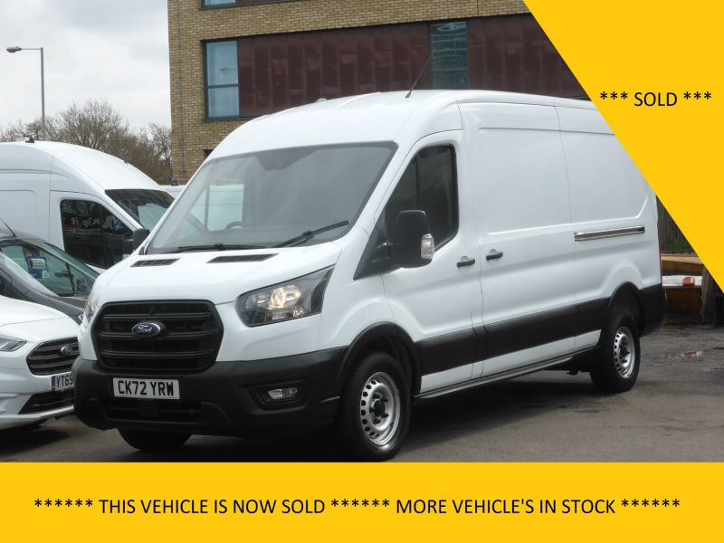 Used FORD TRANSIT in Surbiton, Surrey for sale