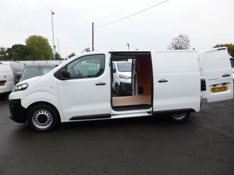 CITROEN DISPATCH M 1000 ENTERPRISE PRO 2.0 BLUEHDI WITH ONLY 36.000 MILES,AIR CONDITIONING **** SOLD **** - 2507 - 9