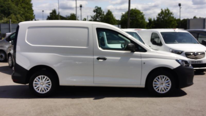 VOLKSWAGEN CADDY C20 COMMERCE 2.0TDI WITH AIR CONDITIONING,CRUISE CONTROL,6 SPEED AND MORE - 2891 - 8