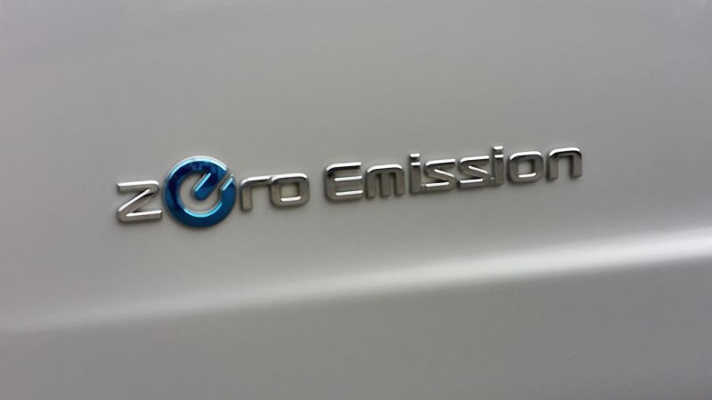 NISSAN E-NV200 TEKNA 40 KWH 109BHP IN SILVER ONLY 15.000 MILES,SAT NAV,AIR CONDITIONING,REAR CAMERA AND MORE - 2931 - 23