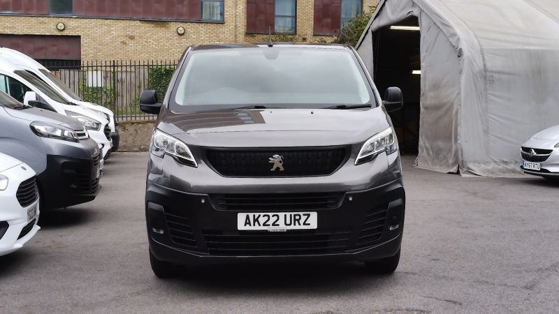PEUGEOT EXPERT 1400 PROFESSIONAL PREMIUM 2.0 B-HDI 145PS L2 LWB IN GREY.AIR CONDITIONING,SECURITY LOCKS AND MORE - 2908 - 22
