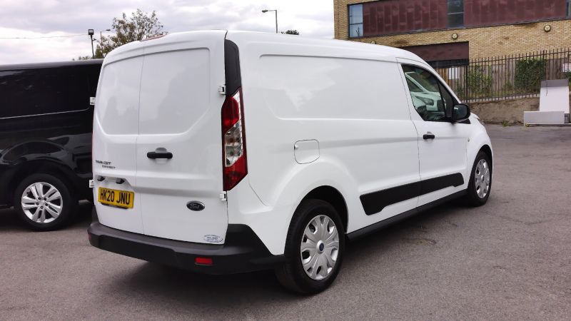 FORD TRANSIT CONNECT 210 TREND L2 LWB,1 OWNER,FULL SERVICE HISTORY.6 SPEED MANUAL AND MORE - 2856 - 6