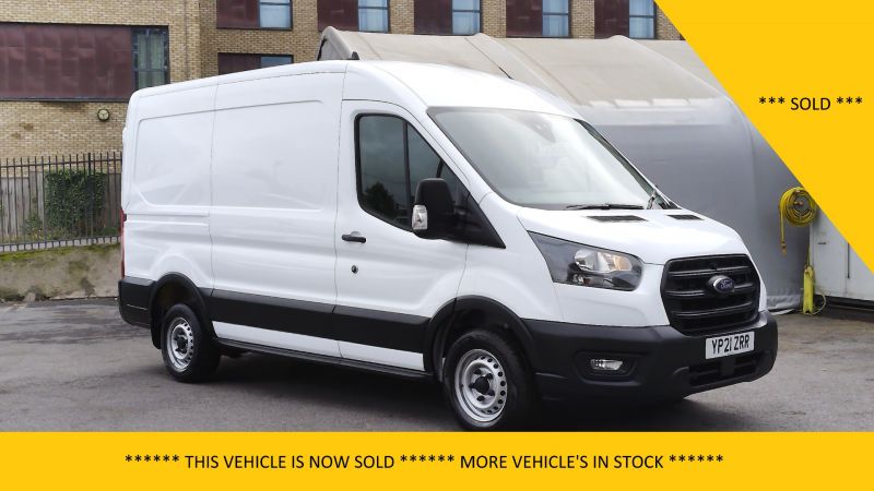 Used FORD TRANSIT in Surbiton, Surrey for sale