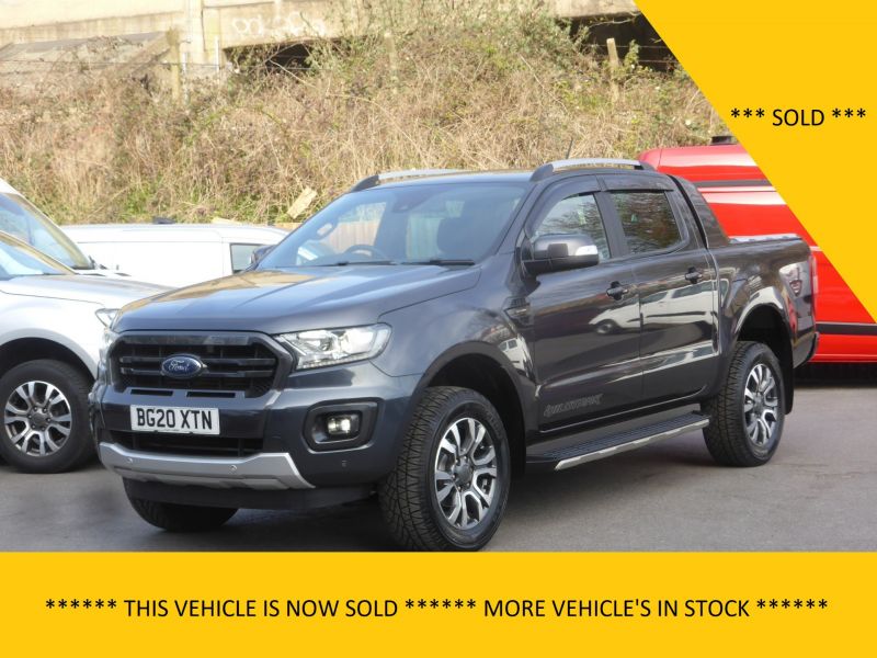 Used FORD RANGER in Surbiton, Surrey for sale
