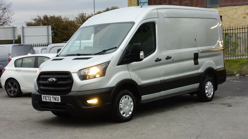 Used FORD TRANSIT in Surbiton, Surrey for sale