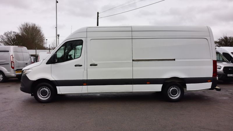 MERCEDES SPRINTER 315 CDI PROGRESSIVE LWB HIGH ROOF RWD WITH CRUISE CONTROL,BLUETOOTH AND MORE  - 2966 - 6