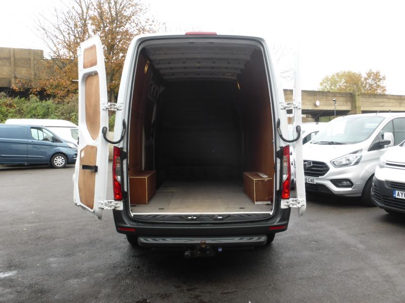 MERCEDES SPRINTER 316 CDI MWB HIGH ROOF RWD EURO 6 WITH CRUISE CONTROL,BLUETOOTH,DAB RADIO,6 SPEED **** DEPOSIT TAKEN **** - 2538 - 7