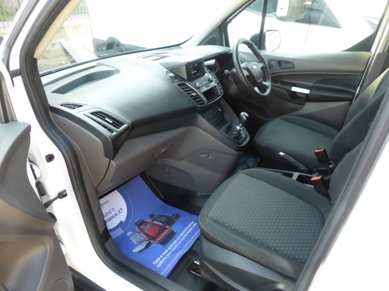 FORD TRANSIT CONNECT 210 TREND L2 LWB,1 OWNER,FULL SERVICE HISTORY.6 SPEED MANUAL AND MORE - 2856 - 16