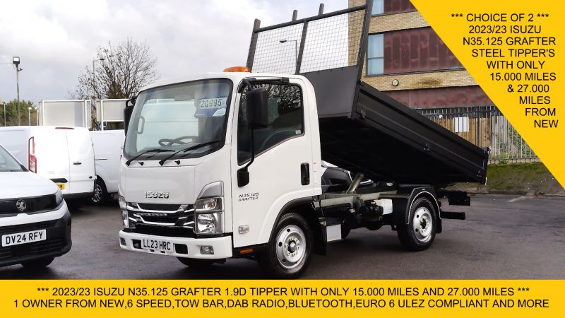 Used ISUZU GRAFTER in Surbiton, Surrey for sale
