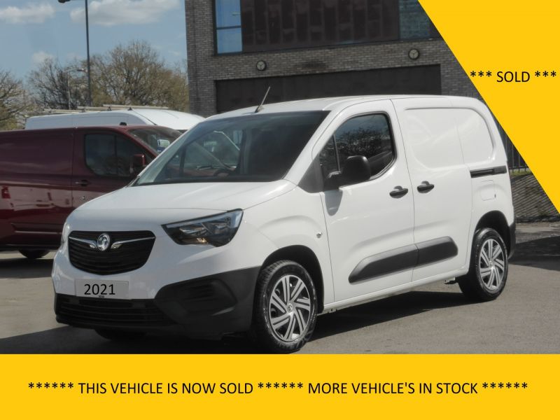 Used VAUXHALL COMBO in Surbiton, Surrey for sale