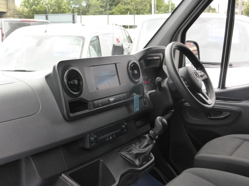 MERCEDES SPRINTER 314 CDI LWB 2.1 RWD EURO 6 WITH CRUISE CONTROL,BLUETOOTH,DAB RADIO,6 SPEED AND MORE  - 2535 - 11