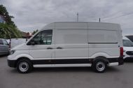 VOLKSWAGEN CRAFTER CR35 MWB 2.0 TDI 140PS EURO 6 TRENDLINE WITH AIR CONDITIONING,ELECTRIC PACK,BLUETOOTH AND MORE  - 2110 - 3