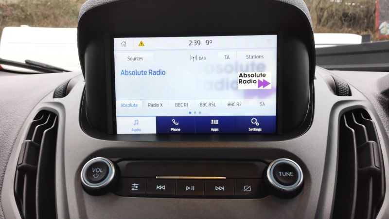 FORD TRANSIT COURIER LIMITED 1.5 TDCI WITH AIR CONDITIONING,ALLOY'S,PARKING SENSORS AND MORE - 2977 - 15