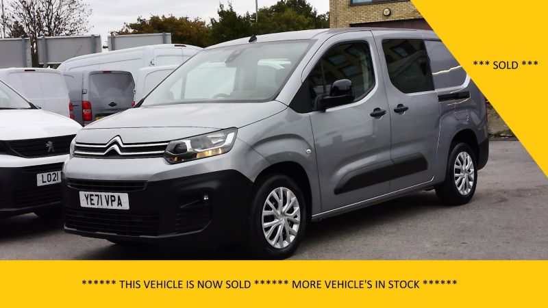 Used CITROEN BERLINGO in Surbiton, Surrey for sale