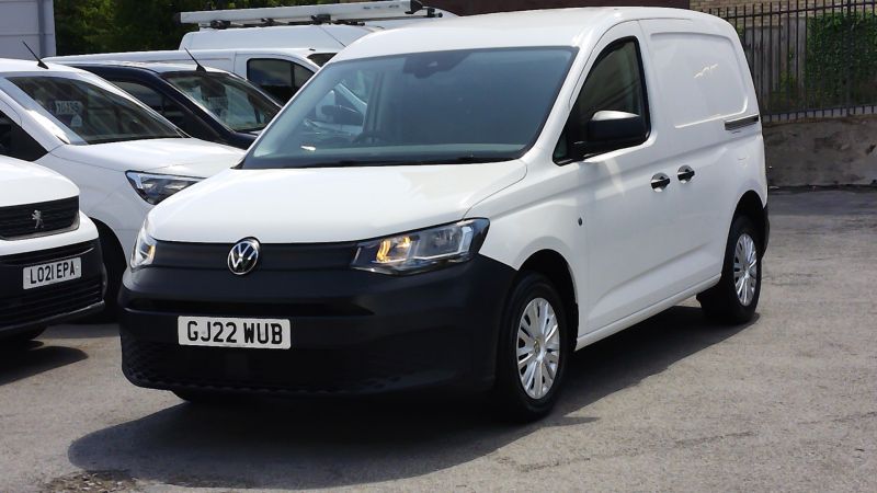 VOLKSWAGEN CADDY C20 COMMERCE 2.0TDI WITH AIR CONDITIONING,CRUISE CONTROL,6 SPEED AND MORE - 2891 - 26