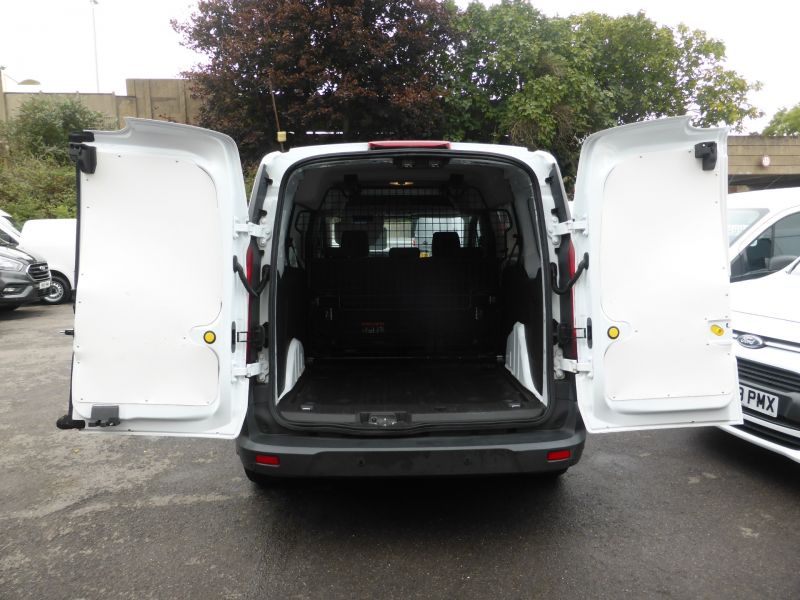 FORD TRANSIT CONNECT 230 L2 LWB 5 SEATER DOUBLE CAB COMBI CREW VAN WITH AIR CONDITIONING,BLUETOOTH AND MORE - 2522 - 8