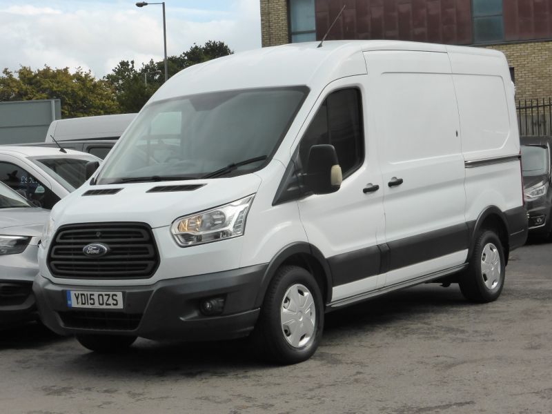 Used FORD TRANSIT in Surbiton, Surrey for sale