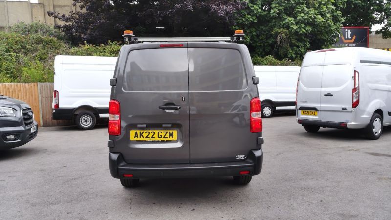 PEUGEOT EXPERT 2.0 PROFESSIONAL PREMIUM L2 LWB IN GREY WITH AIR CONDITIONING,PARKING SENSORS AND MORE *** SOLD *** - 2879 - 12