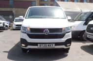 VOLKSWAGEN TRANSPORTER T28 HIGHLINE 2.0TDI 110 SWB IN WHITE WITH ONLY 18.000 MILES,AIR CONDITIONING,PARKING SENSORS,BLUETOOTH AND MORE - 2106 - 26