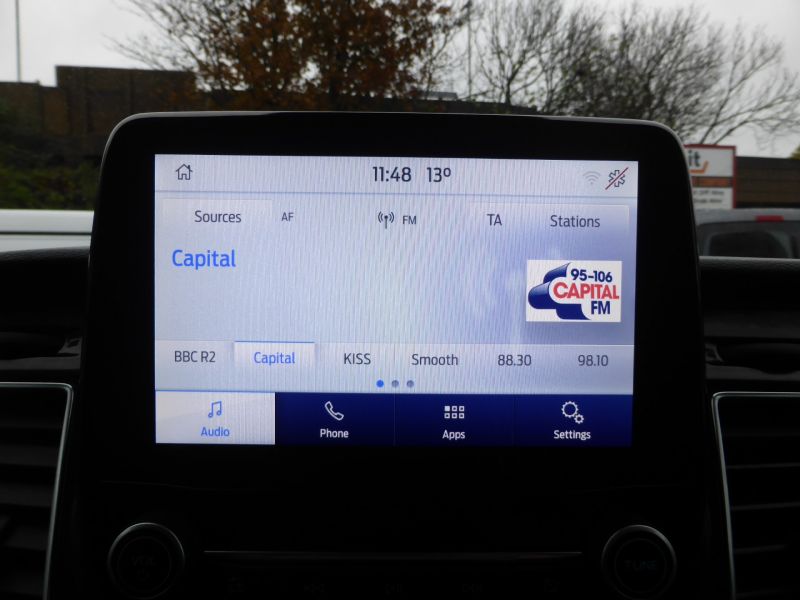 FORD TRANSIT CUSTOM 300 LIMITED L1 SWB IN MAGNETIC GREY WITH AIR CONDITIONING,SENSORS,HEATED SEATS AND MORE   - 2536 - 14