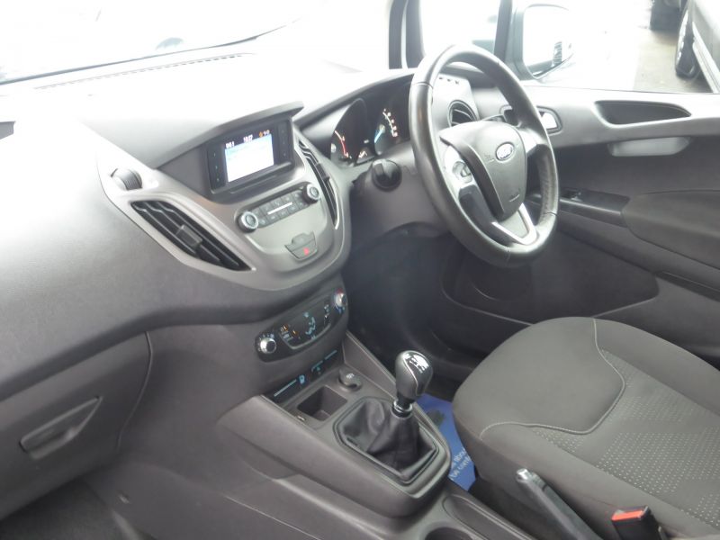 FORD TRANSIT COURIER TREND 1.5 TDCI WITH AIR CONDITIONING,6 SPEED,ELECTRIC MIRRORS,BLUETOOTH **** SOLD **** - 2514 - 11
