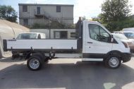 FORD TRANSIT 350/130 LEADER SINGLE CAB ALLOY TIPPER,TWIN REAR WHEELS,EURO 6,BLUETOOTH,NEW SHAPE AND MORE - 2101 - 10