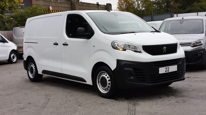 PEUGEOT EXPERT 1.5 BLUEHDI PROFESSIONAL PREMIUM L1 WITH AIR CONDITIONING,6 SPEED,BLUETOOTH AND MORE - 2933 - 1