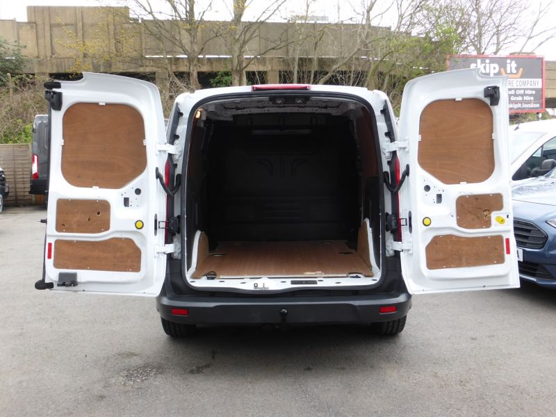 FORD TRANSIT CONNECT 200 L1 SWB WITH ONLY 14.000 MILES,FULL FORD SERVICE HISTORY AND MORE - 2624 - 7