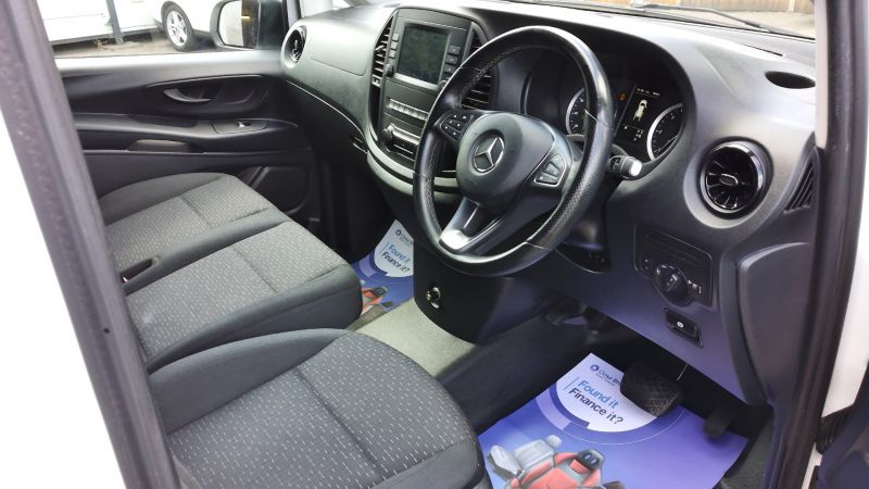 MERCEDES VITO 114 PROGRESSIVE L2 LWB 9G TRONIC AUTOMATIC WITH AIR CONDITIONING AND MORE *** SOLD *** - 2865 - 13