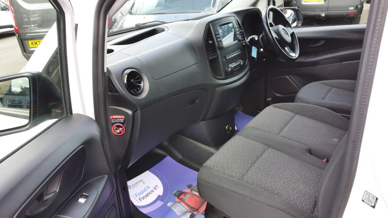 MERCEDES VITO 114 PROGRESSIVE L2 LWB 9G TRONIC AUTOMATIC WITH AIR CONDITIONING AND MORE *** SOLD *** - 2865 - 15