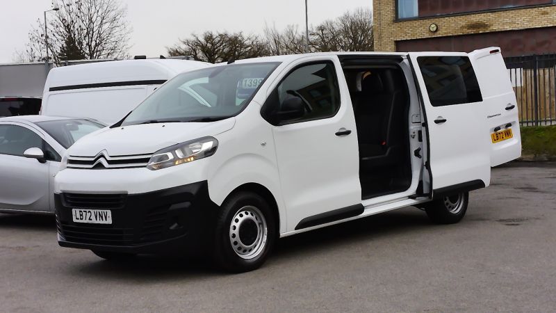 Used CITROEN DISPATCH in Surbiton, Surrey for sale