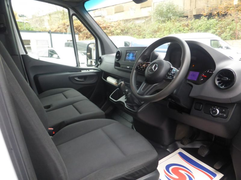 MERCEDES SPRINTER 316 CDI MWB HIGH ROOF RWD EURO 6 WITH CRUISE CONTROL,BLUETOOTH,DAB RADIO,6 SPEED **** DEPOSIT TAKEN **** - 2538 - 10