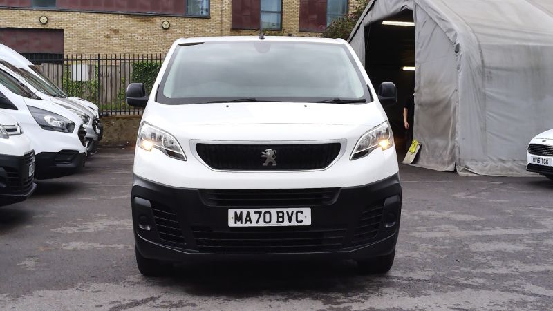 PEUGEOT EXPERT 1000 PROFESSIONAL BLUEHDI WITH AIR CONDITIONING,PARKING SENSORS,SECURITY LOCKS  AND MORE  *** SOLD *** - 2900 - 5