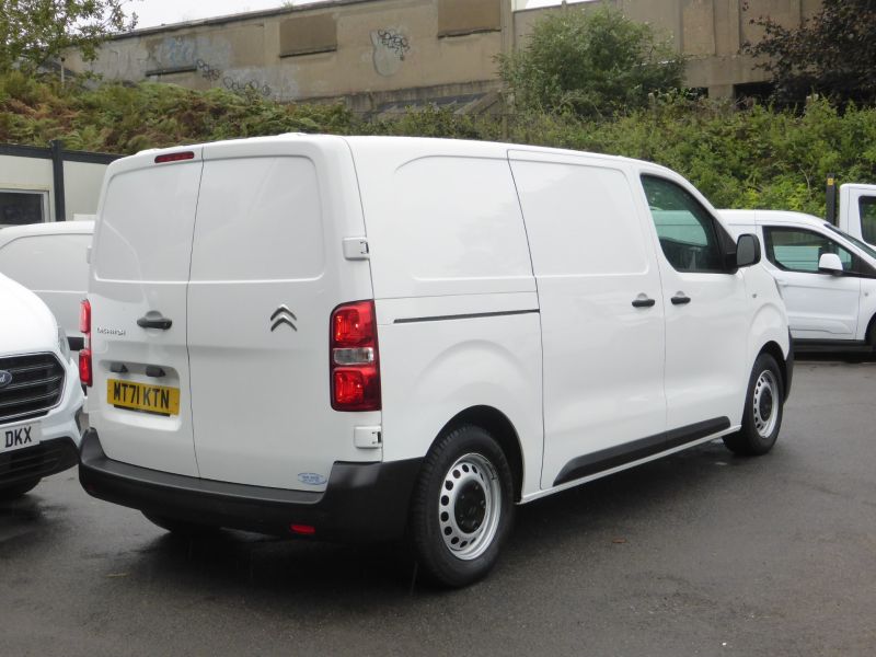 CITROEN DISPATCH M 1000 ENTERPRISE PRO 2.0 BLUEHDI WITH ONLY 36.000 MILES,AIR CONDITIONING **** SOLD **** - 2507 - 6