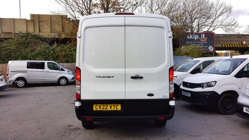 FORD TRANSIT 350/170 LEADER LEADER L2H2 MWB MEDIUM ROOF RWD ONLY 55.000 MILES,AIR CONDITIONING,170PS,PARKING SENSORS,WETBELT REPLACED AND MORE - 2946 - 9