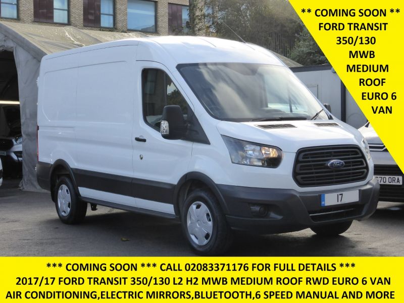 Used FORD TRANSIT in Surbiton, Surrey for sale
