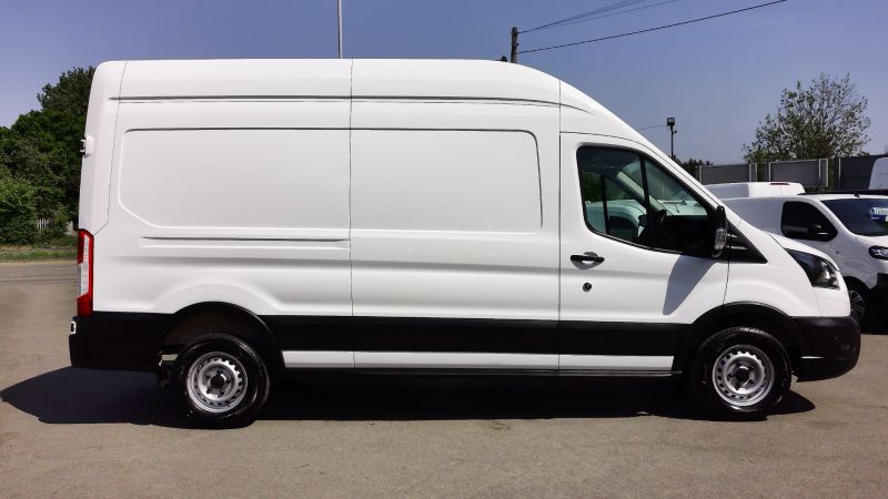 FORD TRANSIT 350 LEADER ECOBLUE L3H3 LWB HIGH ROOF ONLY 65.000 MILES AND MORE - 2854 - 7