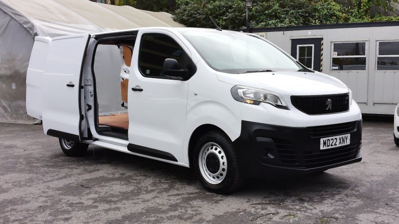 PEUGEOT EXPERT 1.5 BLUEHDI PROFESSIONAL PREMIUM L1 WITH AIR CONDITIONING,6 SPEED,BLUETOOTH AND MORE - 2933 - 4