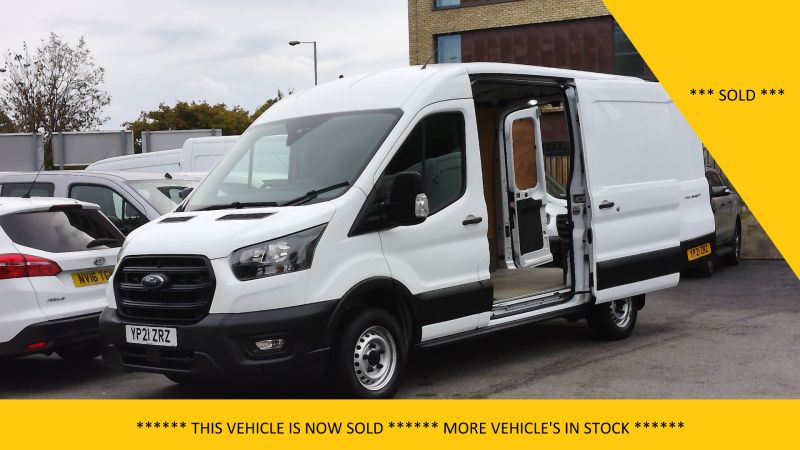 Used FORD TRANSIT in Surbiton, Surrey for sale
