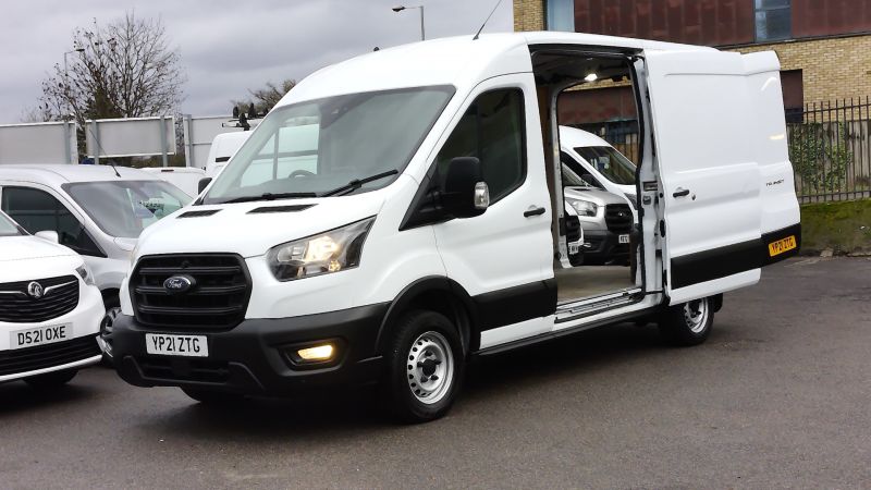Used FORD TRANSIT in Surbiton, Surrey for sale
