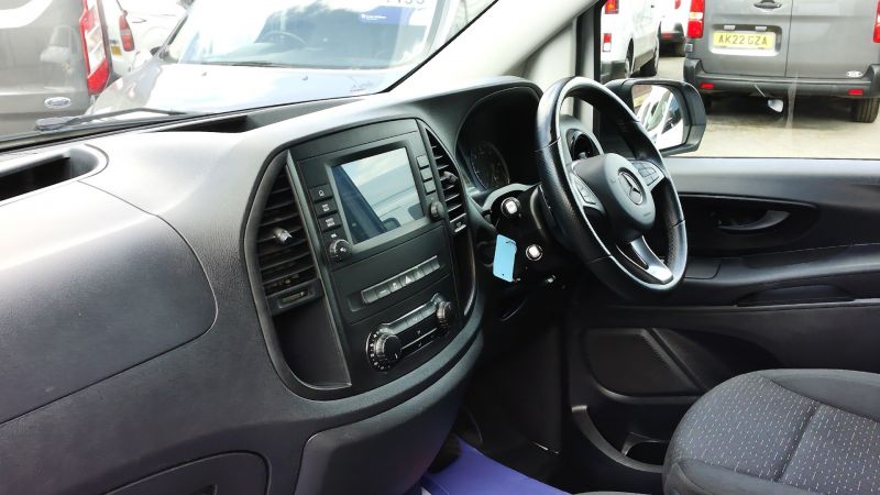 MERCEDES VITO 114 PROGRESSIVE L2 LWB 9G TRONIC AUTOMATIC WITH AIR CONDITIONING AND MORE *** SOLD *** - 2865 - 14