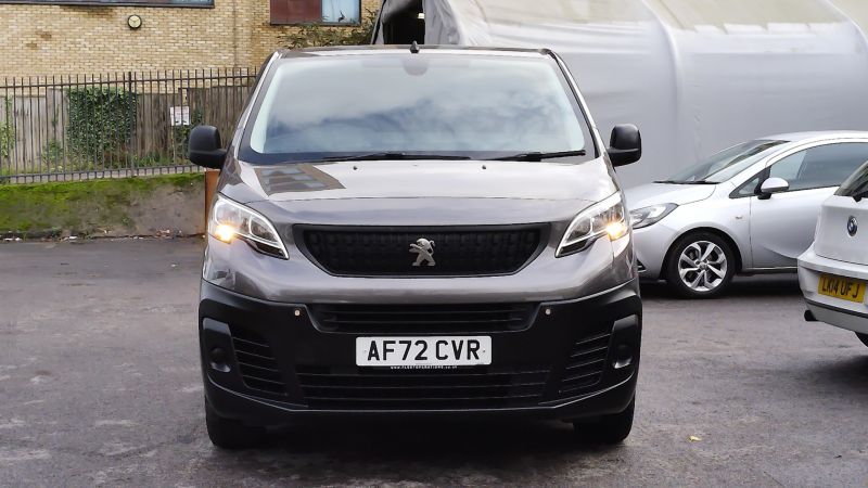 PEUGEOT EXPERT 1400 PROFESSIONAL PREMIUM L2 LWB IN GREY WITH ONLY 41.000 & 48.000 MILES,AIR CONDITIONING AND MORE - 2945 - 24